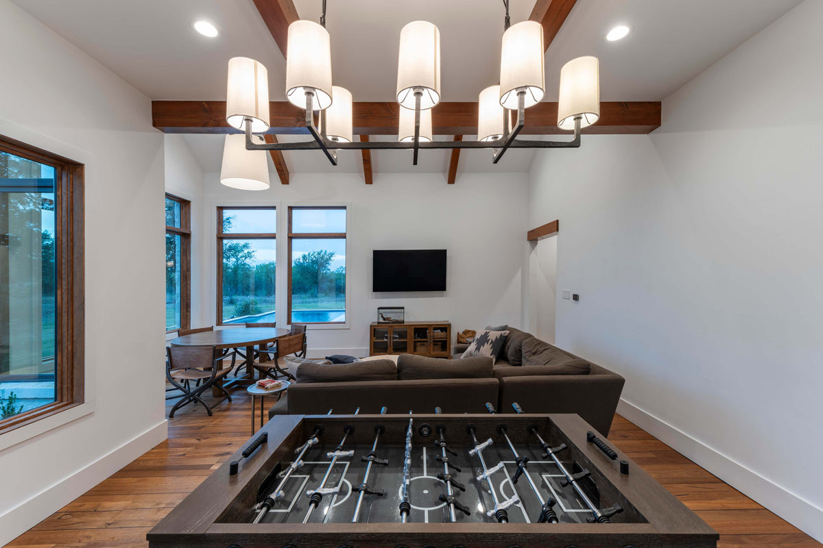 Halbardier Haldbardier Ranch – Favor Custom Homes