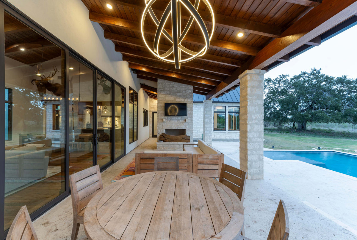 Halbardier Haldbardier Ranch – Favor Custom Homes