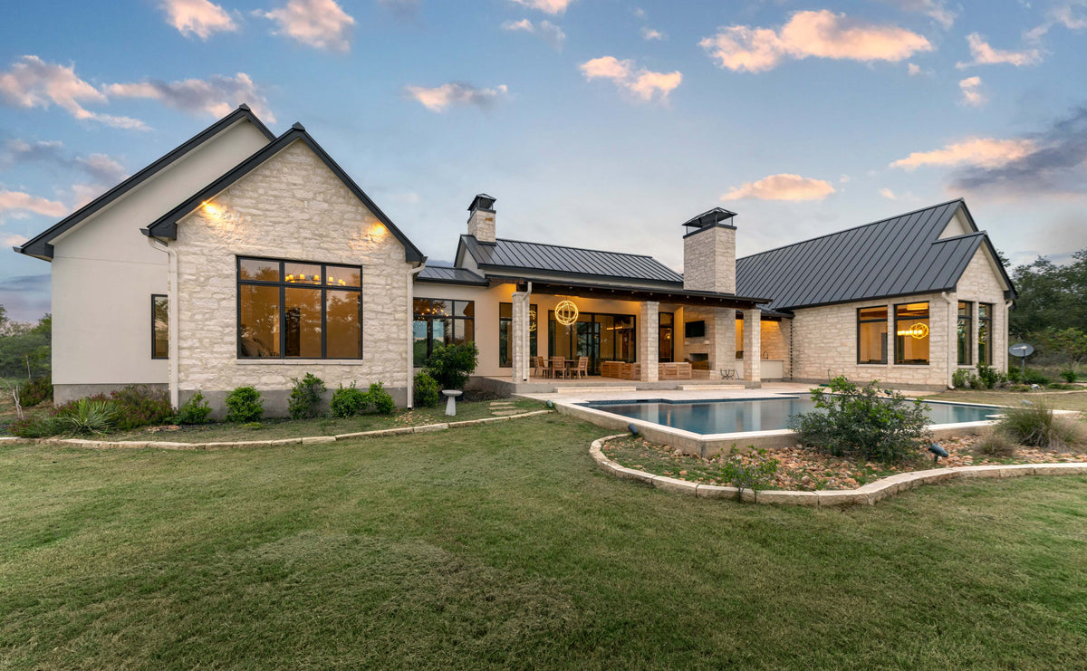 Halbardier Haldbardier Ranch – Favor Custom Homes