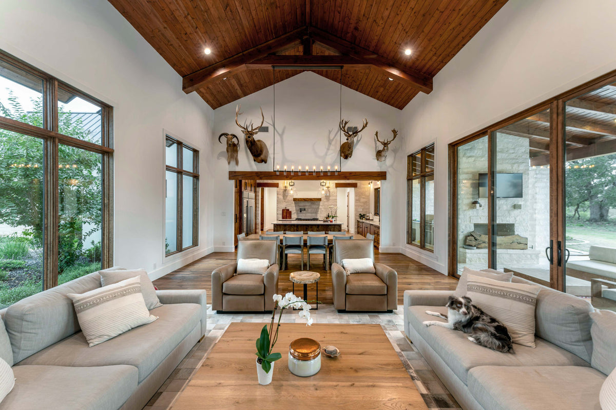 Halbardier Haldbardier Ranch – Favor Custom Homes