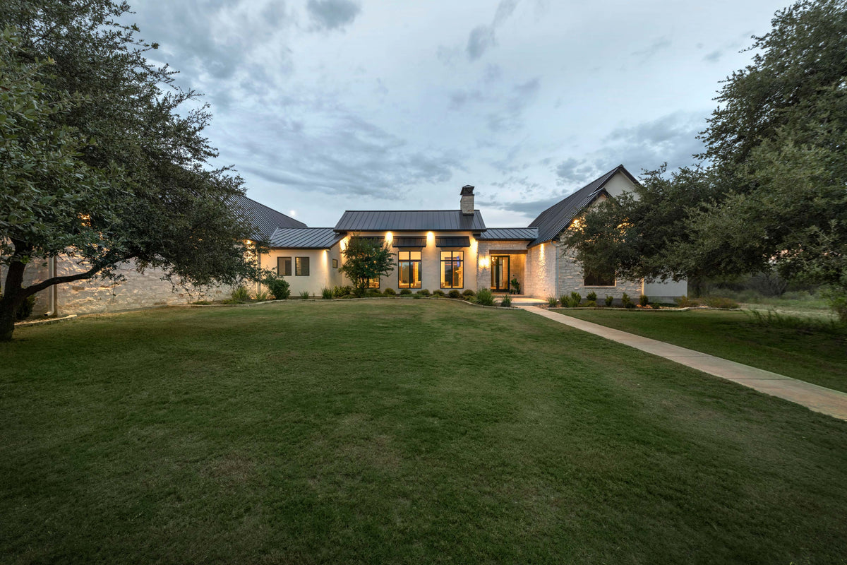 Halbardier Haldbardier Ranch – Favor Custom Homes