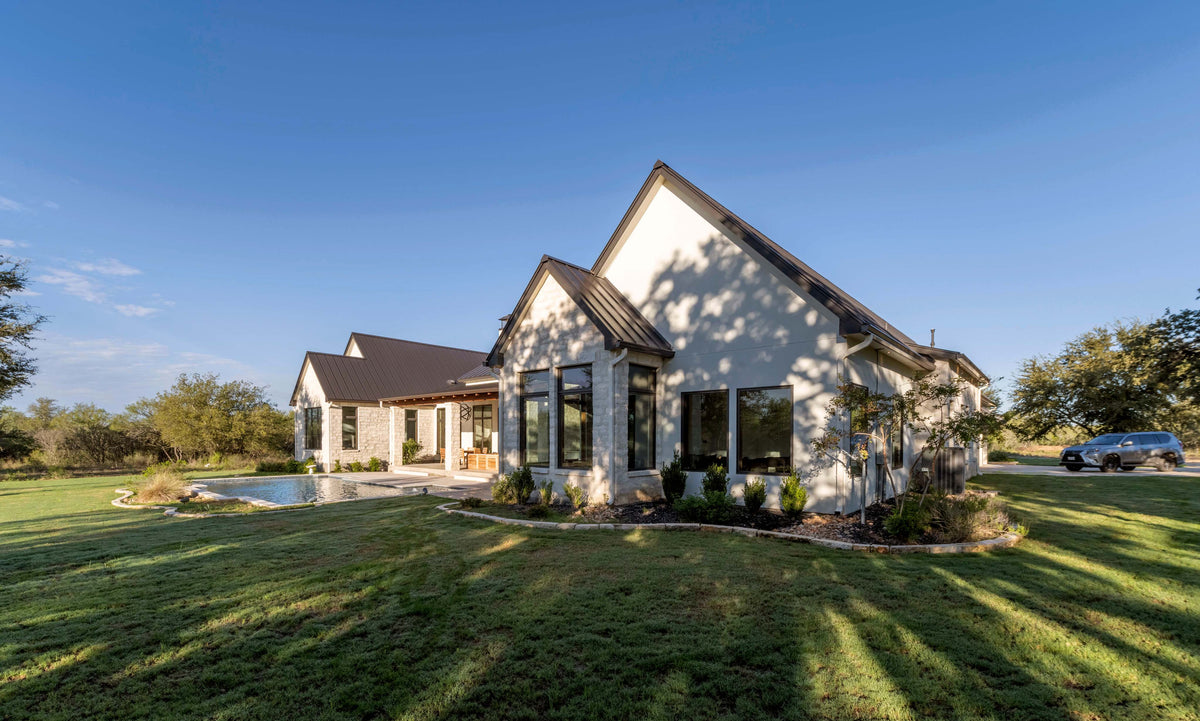 Halbardier Haldbardier Ranch – Favor Custom Homes