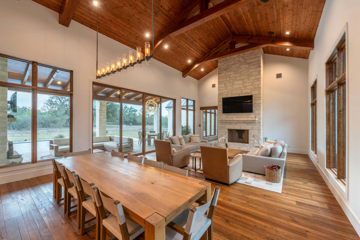 Halbardier Haldbardier Ranch – Favor Custom Homes