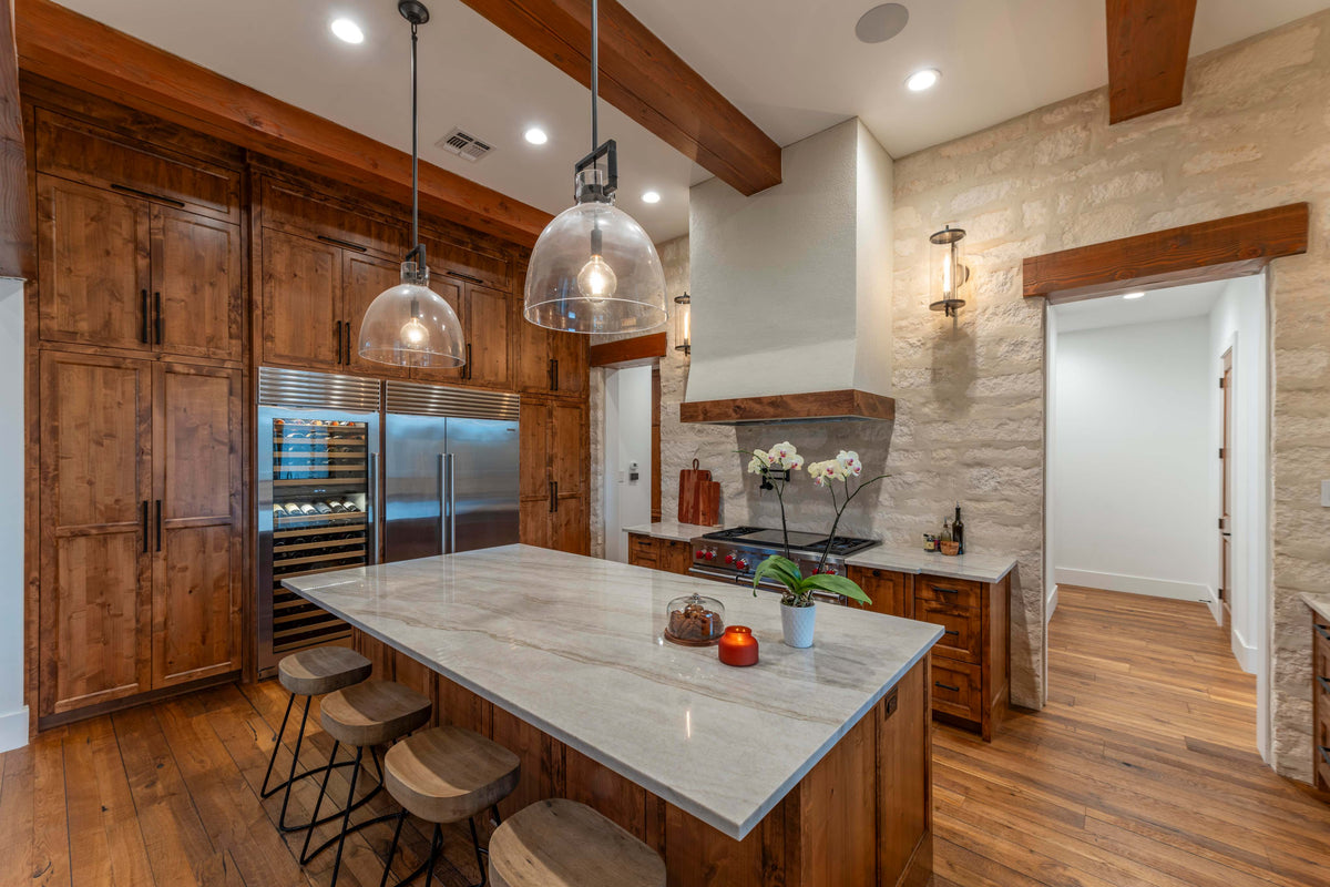 Halbardier Haldbardier Ranch – Favor Custom Homes