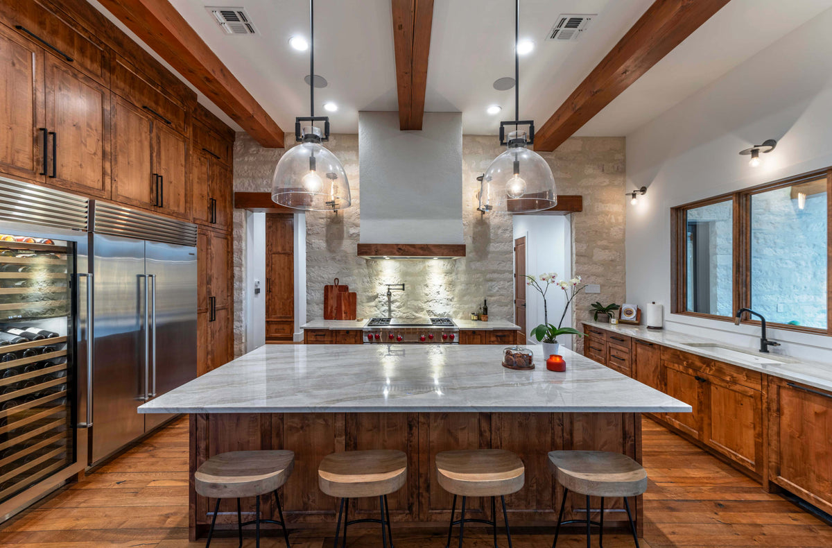Halbardier Haldbardier Ranch – Favor Custom Homes
